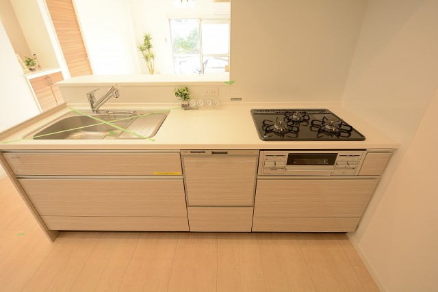 桜丘フラワーマンション キッチン