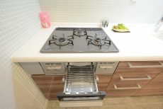 桜丘フラワーマンション キッチン