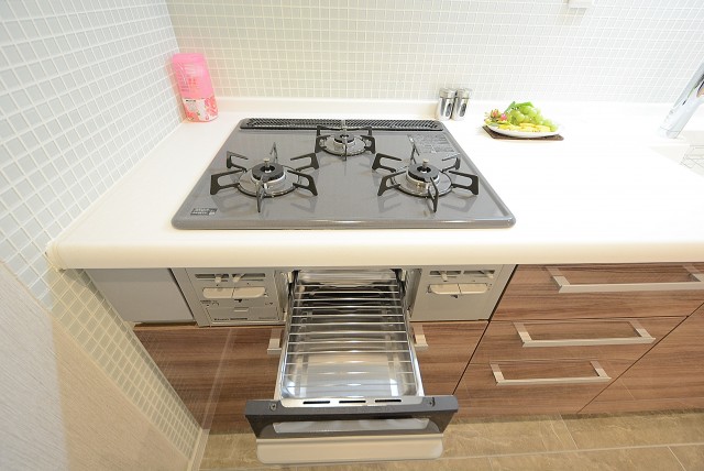 桜丘フラワーマンション キッチン