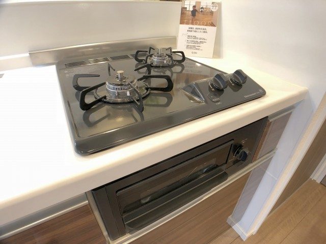 ニュー池尻マンション_7 キッチン