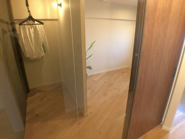 グリーンヒル新宿 (41)廊下