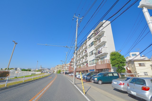 グリュック二子玉川 (5)外観