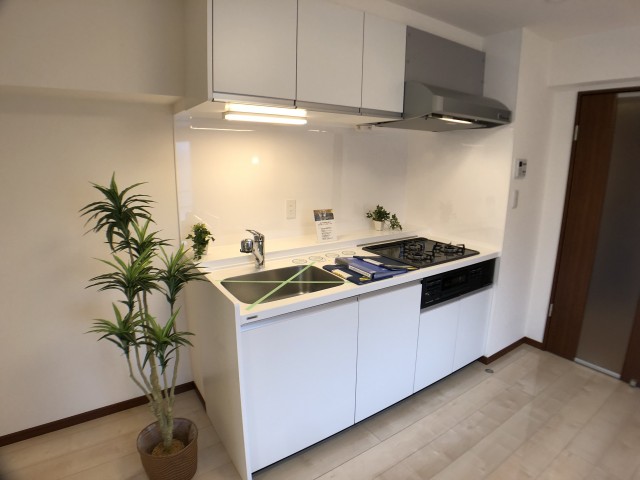 ニュー池尻マンション キッチン