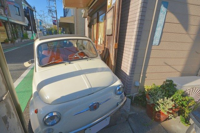 桜丘フラワーマンション 