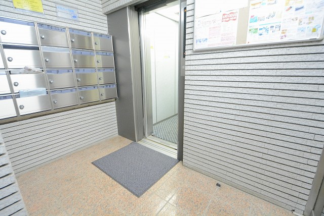 マンション都立大