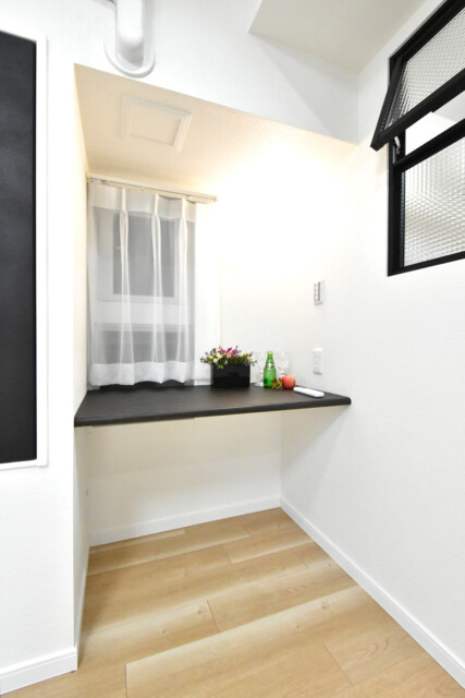 芝マンション LDK