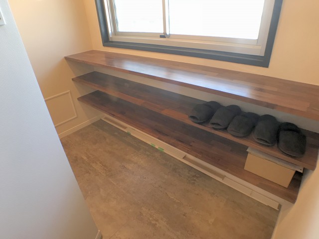 グリーンヒル新宿 玄関