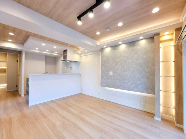 トキワパレス LDK トキワパレス LDK