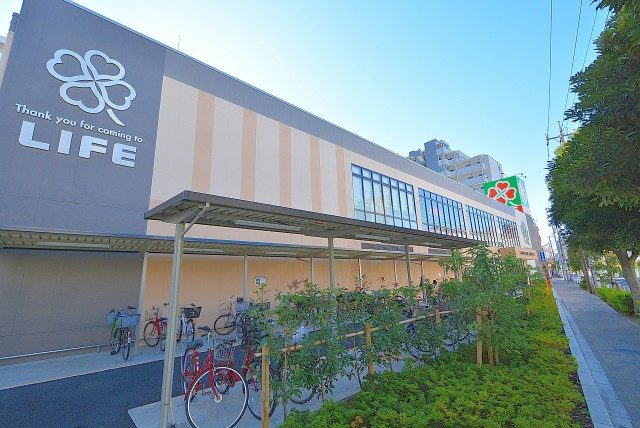 東大島 ライフ東砂店