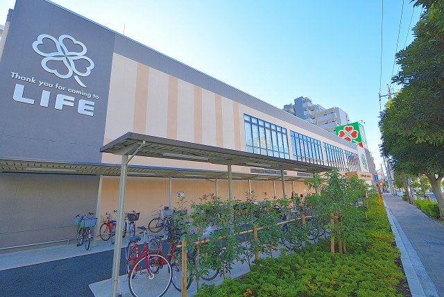東大島 ライフ東砂店