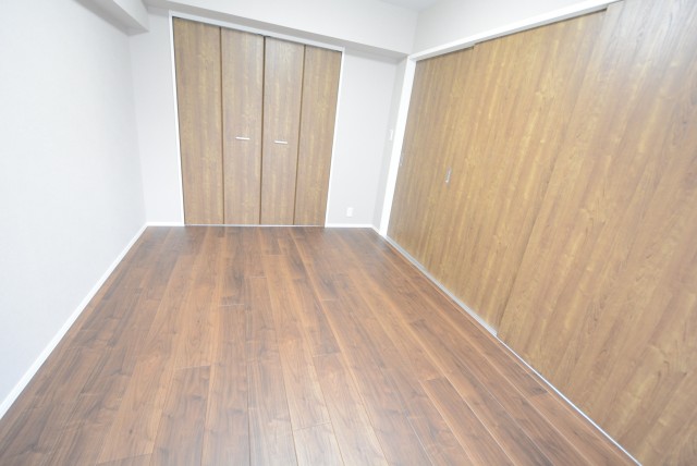 朝日広尾マンション 洋室6_5