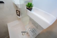 桜丘フラワーマンション 洗面