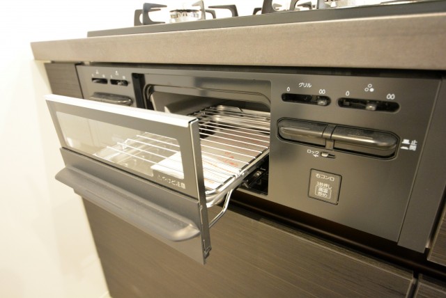 ダイアパレス世田谷公園 キッチン