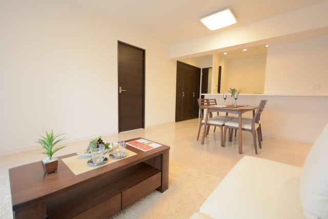 大森海岸パークハウス LD