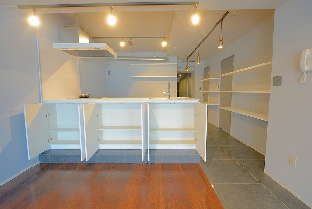 ルネ門前仲町 LD