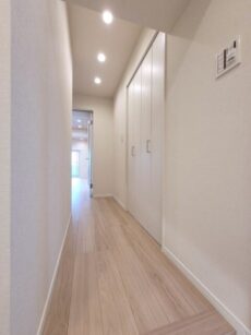 トキワパレス 玄関廊下 トキワパレス 玄関廊下