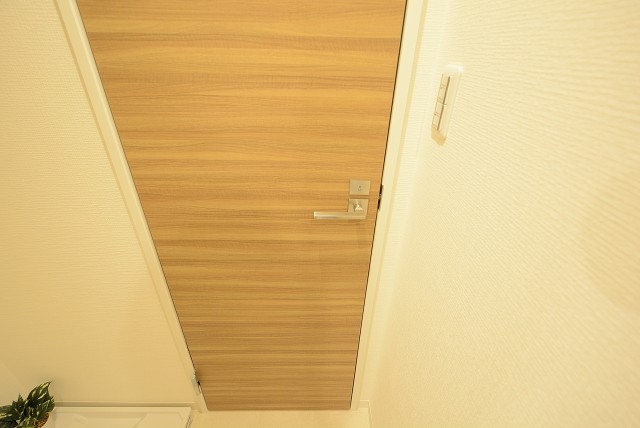 シャトレ明大前 トイレ