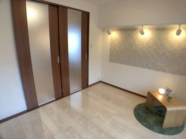 ニュー池尻マンション 洋室