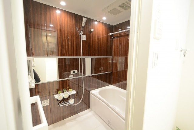 日商岩井亀戸マンション バス