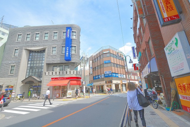 マンション都立大