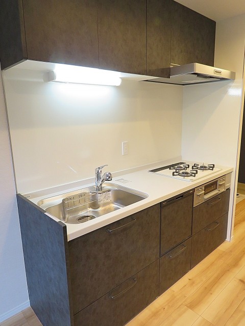 マンション雅叙苑　キッチン