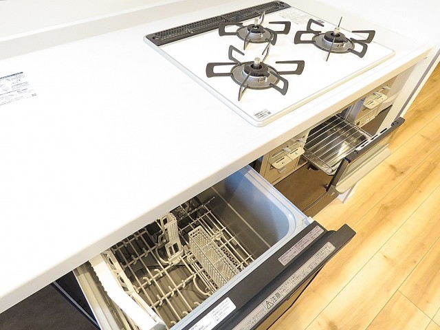 マンション雅叙苑　キッチン