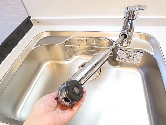 マンション雅叙苑　キッチン