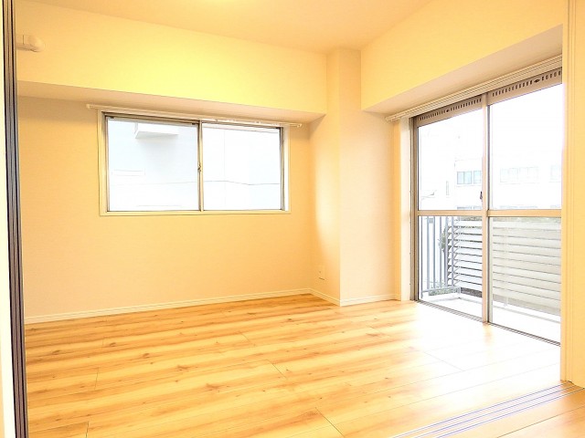 マンション雅叙苑　洋室約5.86帖