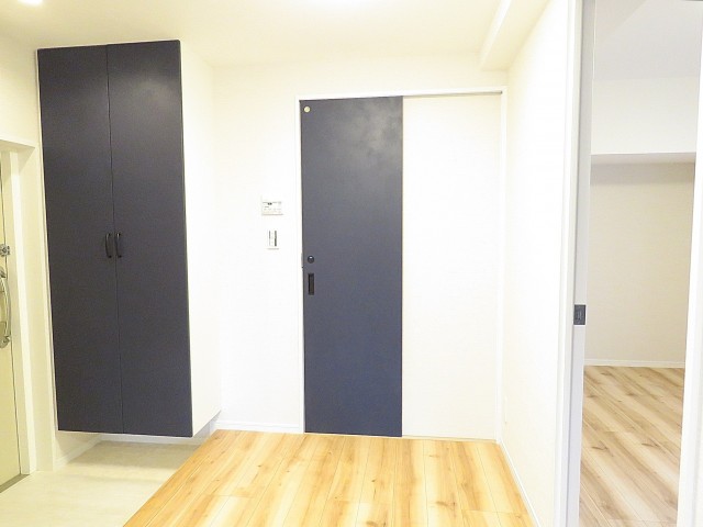 マンション雅叙苑　洗面室