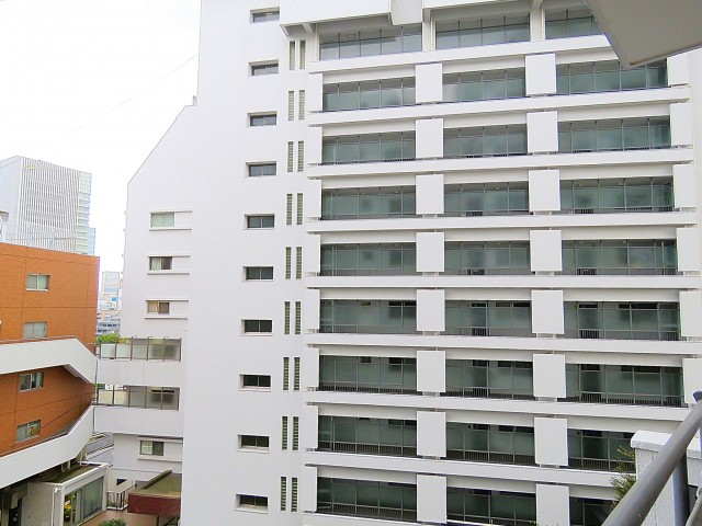 マンション雅叙苑　眺望