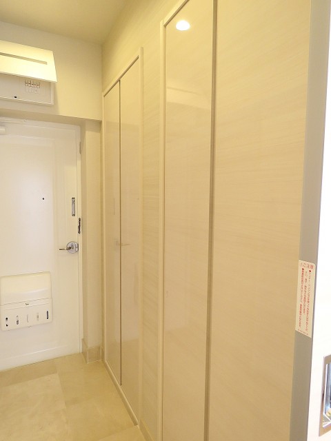 トーエイ高井戸　シューズBOX