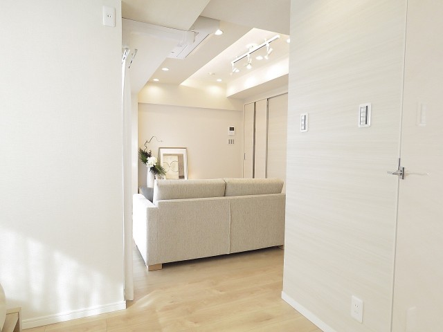 トーエイ高井戸　洋室