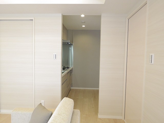 トーエイ高井戸　キッチン