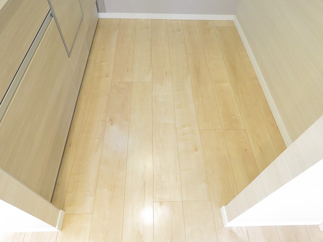 トーエイ高井戸　キッチン