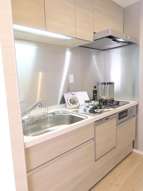 トーエイ高井戸　キッチン