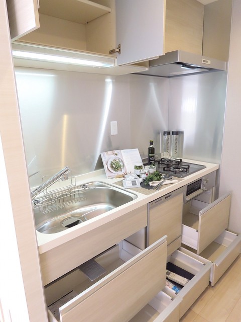 トーエイ高井戸　キッチン