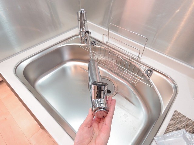 トーエイ高井戸　キッチン