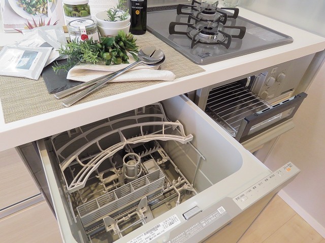 トーエイ高井戸　キッチン