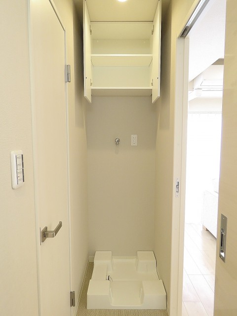 トーエイ高井戸　洗濯機置場