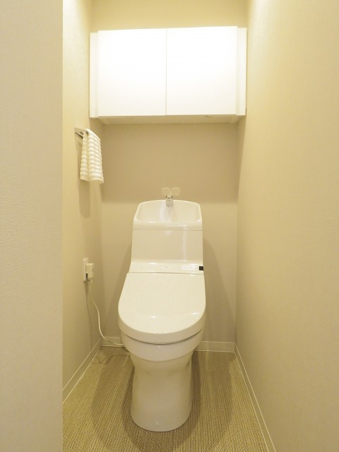 トーエイ高井戸　トイレ