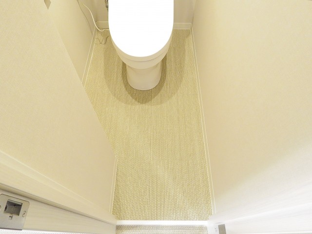 トーエイ高井戸　トイレ