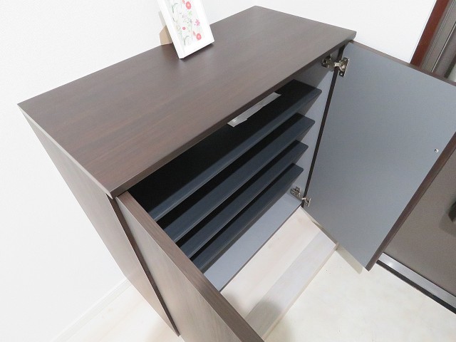 柏木ローズマンション　シューズボックス