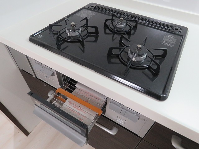 柏木ローズマンション　キッチン