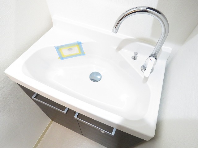 柏木ローズマンション　洗面化粧台