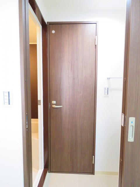 柏木ローズマンション　トイレ