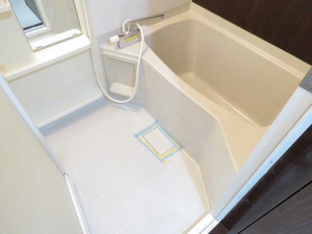 柏木ローズマンション　バスルーム