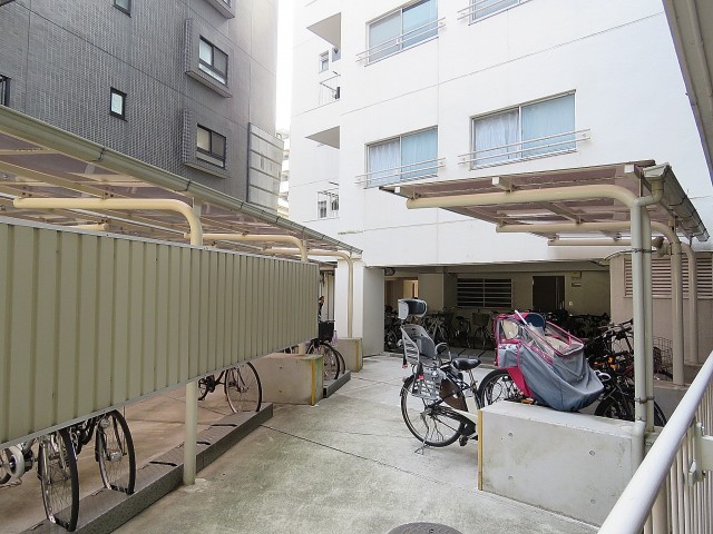 柏木ローズマンション　眺望