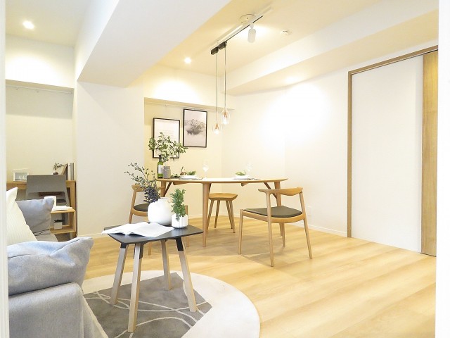 ネオハイツ田町　LD約10.0帖