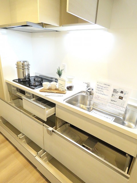 ネオハイツ田町　キッチン