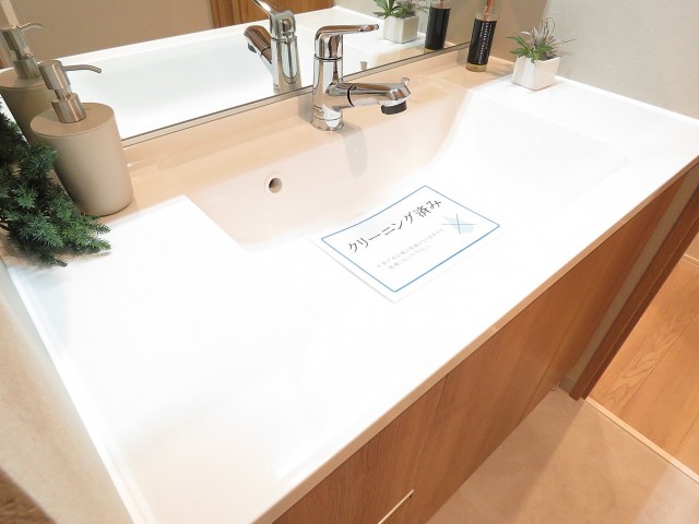 ネオハイツ田町　洗面化粧台